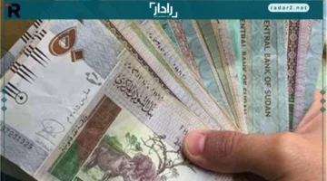 سعر الدولار في السودان يتجاوز 448 جنيها وسط منتصف تعاملات الأحد